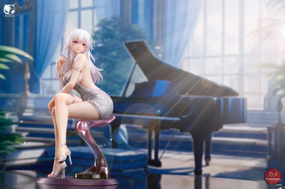 Original Character - Serina Action Figure Ecchi BearPanda x FeintHear Studio - Serina 23cm - Action Figure