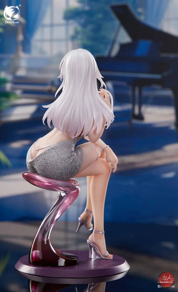 Original Character - Serina Action Figure Ecchi BearPanda x FeintHear Studio - Serina 23cm - Action Figure