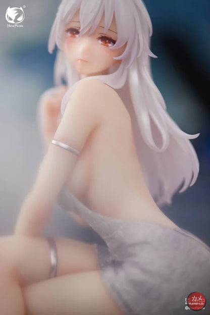 Original Character - Serina Action Figure Ecchi BearPanda x FeintHear Studio - Serina 23cm - Action Figure