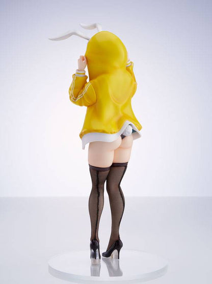 Original Character - Shyness Bunny Hinata Action Figure Ecchi KoiKoi