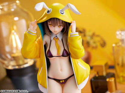 Original Character - Shyness Bunny Hinata Action Figure Ecchi KoiKoi
