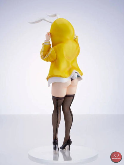 Original Character - Shyness Bunny Hinata Action Figure Ecchi KoiKoi - Hinata 29cm - Action Figure