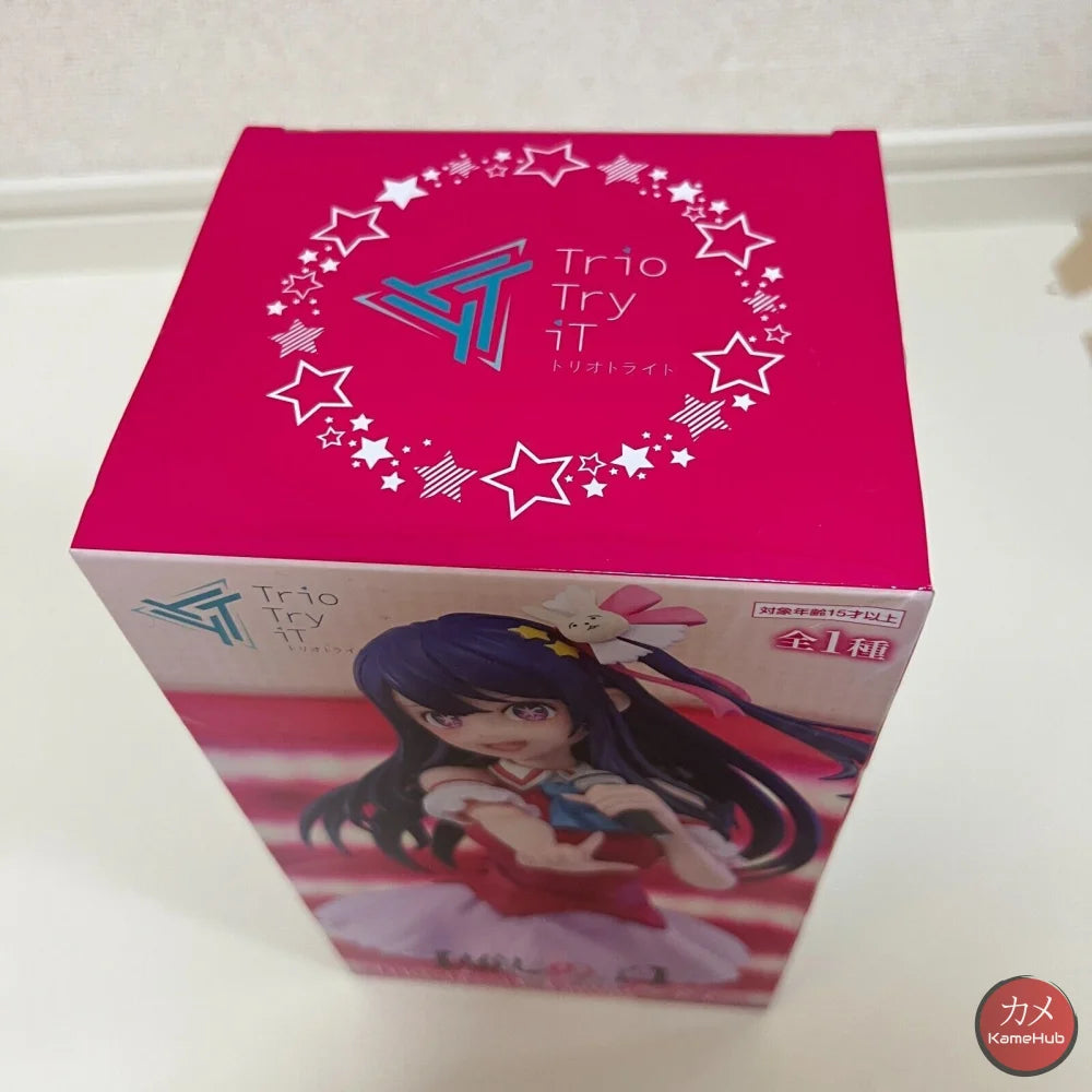 Oshi No Ko - Hoshino Ai Originale Furyu Action Figure