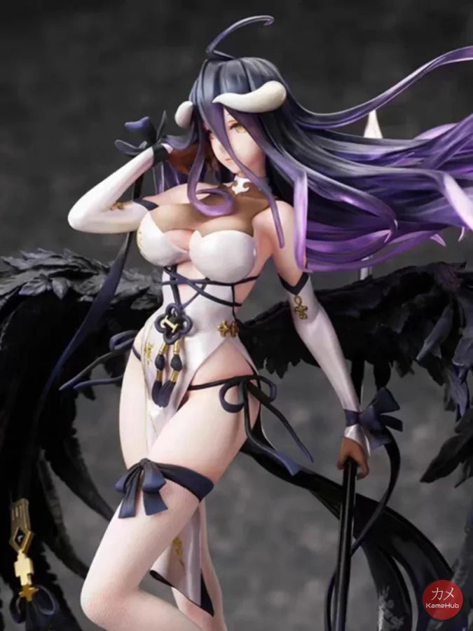 Overlord - Albedo Action Figure Furyu F:nex