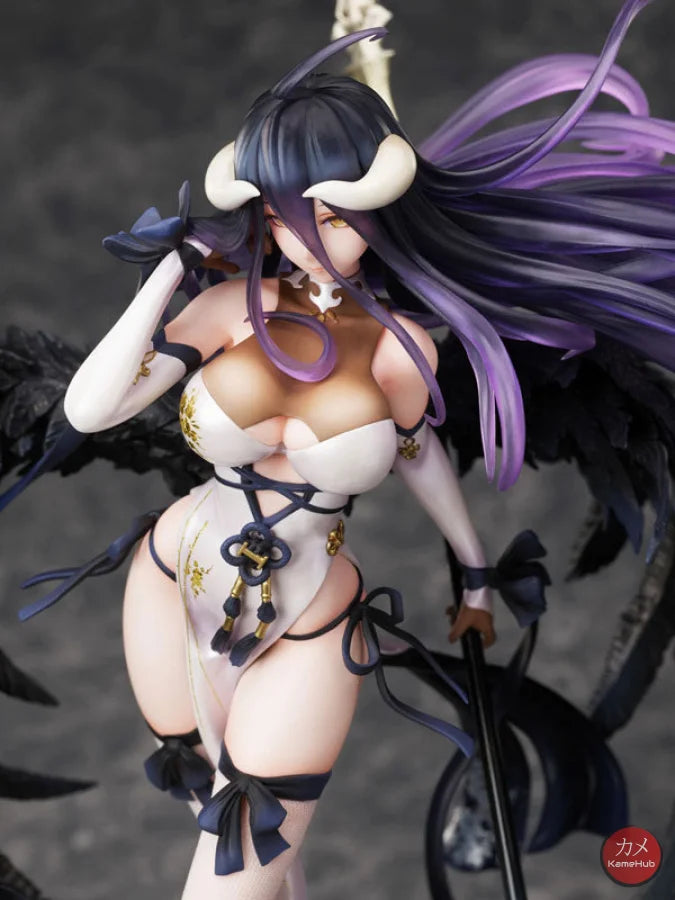 Overlord - Albedo Action Figure Furyu F:nex