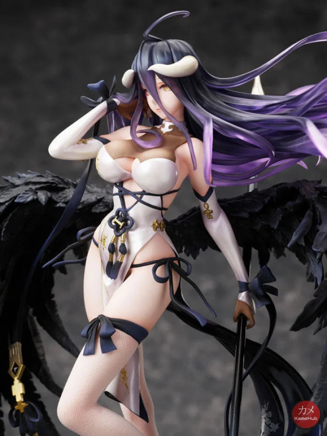 Overlord - Albedo Action Figure Furyu F:nex