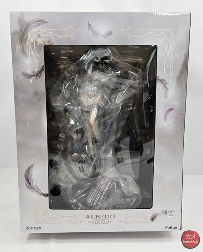 Overlord - Albedo Action Figure Furyu F:nex 31Cm