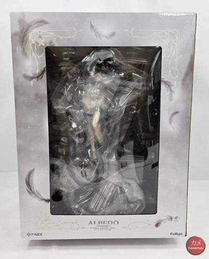 Overlord - Albedo Action Figure Furyu F:nex 31Cm