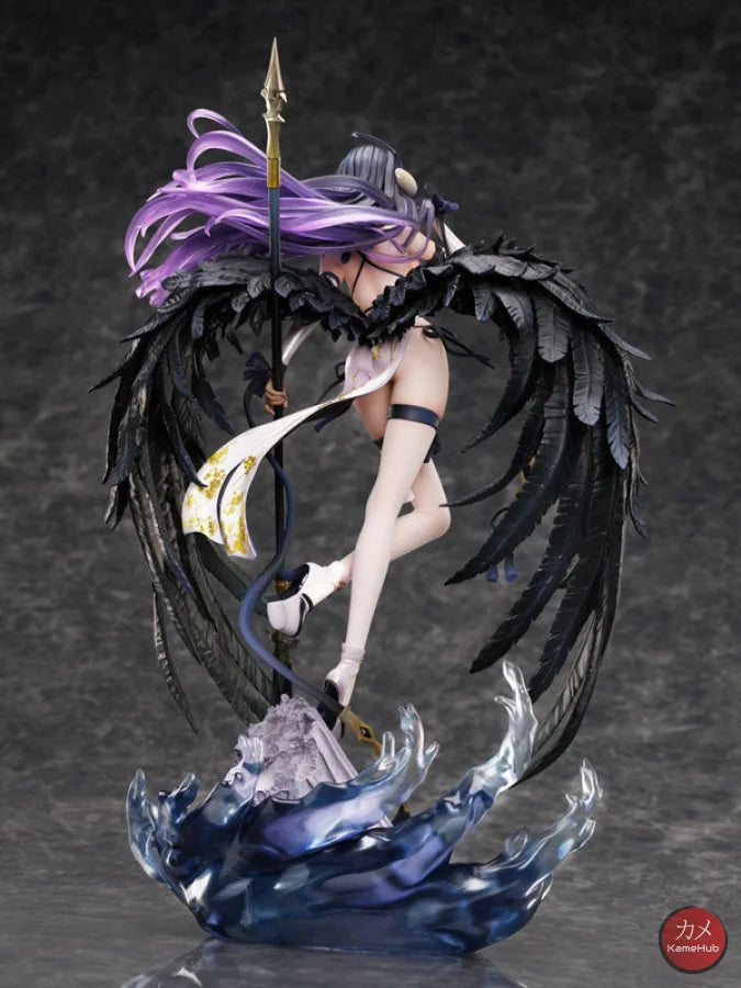 Overlord - Albedo Action Figure Furyu F:nex