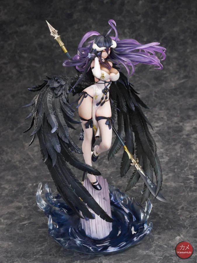 Overlord - Albedo Action Figure Furyu F:nex