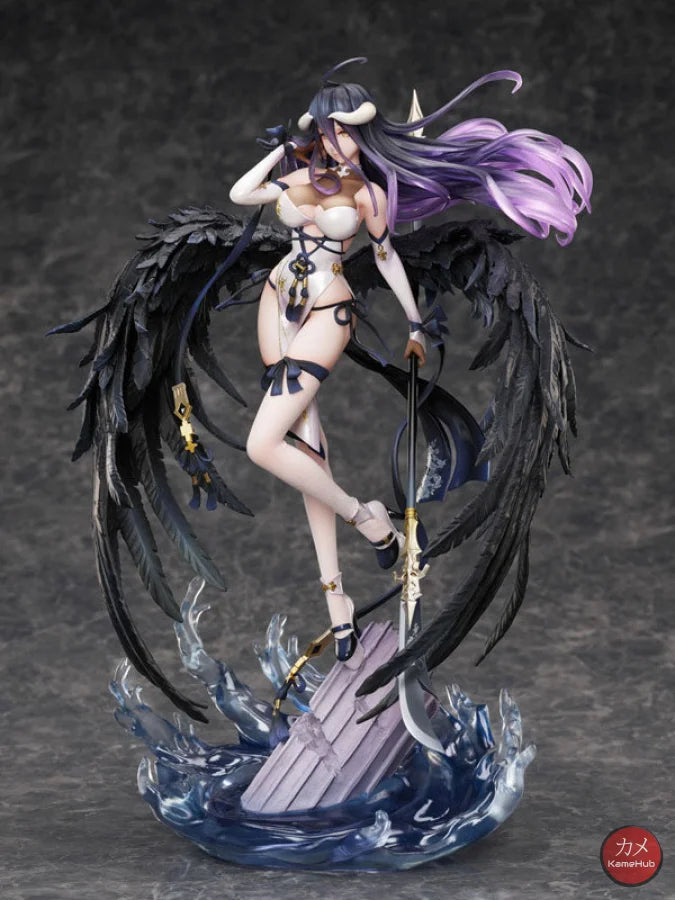 Overlord - Albedo Action Figure Furyu F:nex