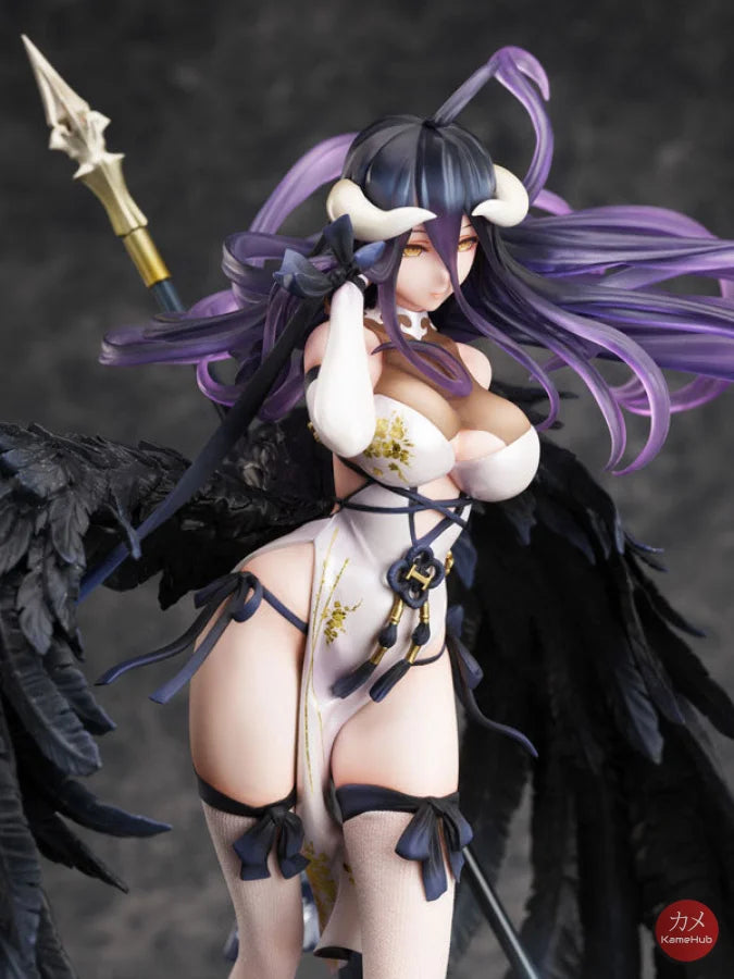 Overlord - Albedo Action Figure Furyu F:nex