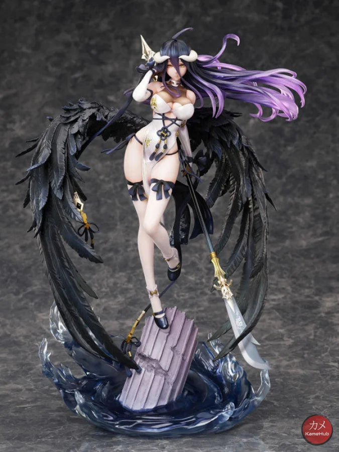 Overlord - Albedo Action Figure Furyu F:nex