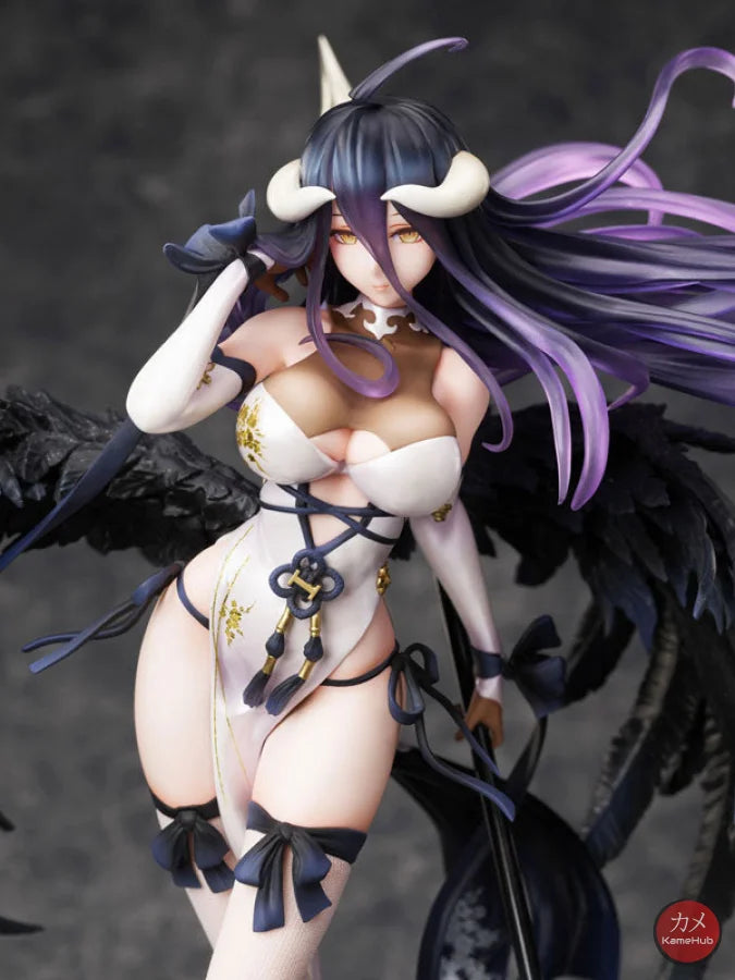 Overlord - Albedo Action Figure Furyu F:nex