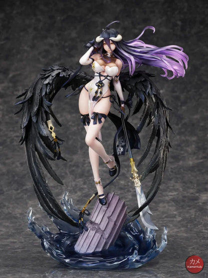 Overlord - Albedo Action Figure Furyu F:nex