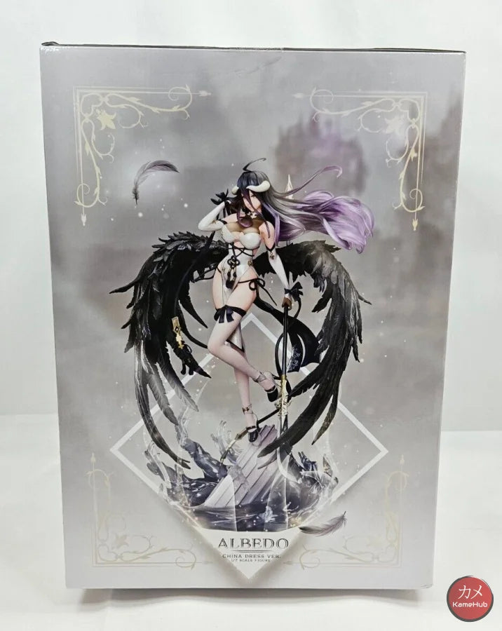 Overlord - Albedo Action Figure Furyu F:nex