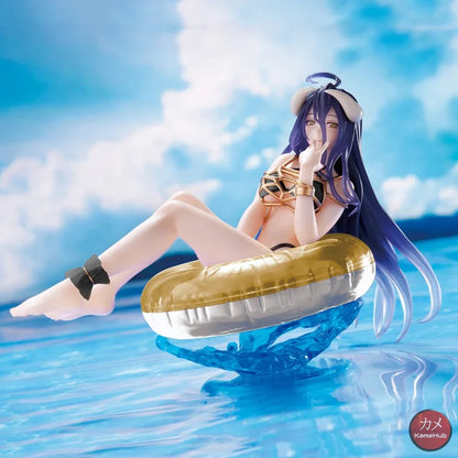 Overlord - Albedo Action Figure Taito Aqua Float Girls