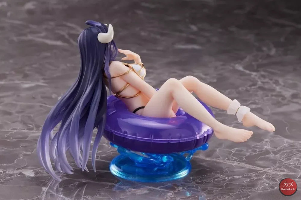 Overlord - Albedo Action Figure Taito Aqua Float Girls