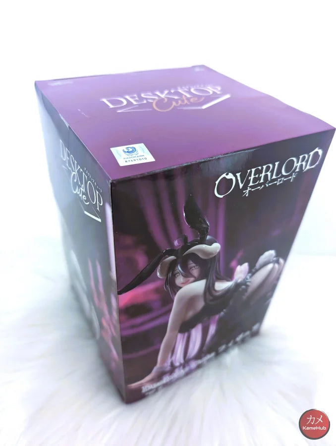 Overlord - Albedo Action Figure Taito