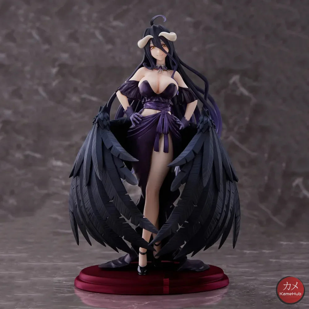 Overlord Iv - Albedo Action Figure Taito Amp