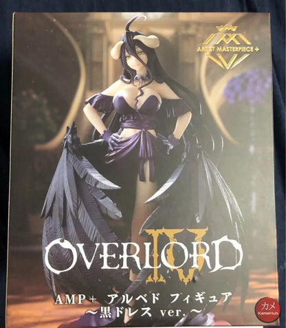 Overlord Iv - Albedo Action Figure Taito Amp