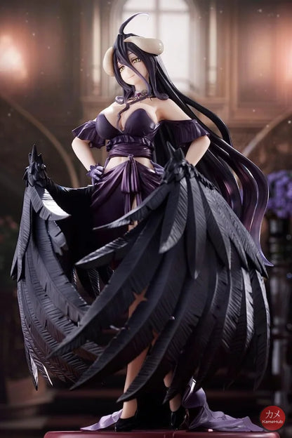 Overlord Iv - Albedo Action Figure Taito Amp