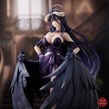 Overlord Iv - Albedo Action Figure Taito Amp