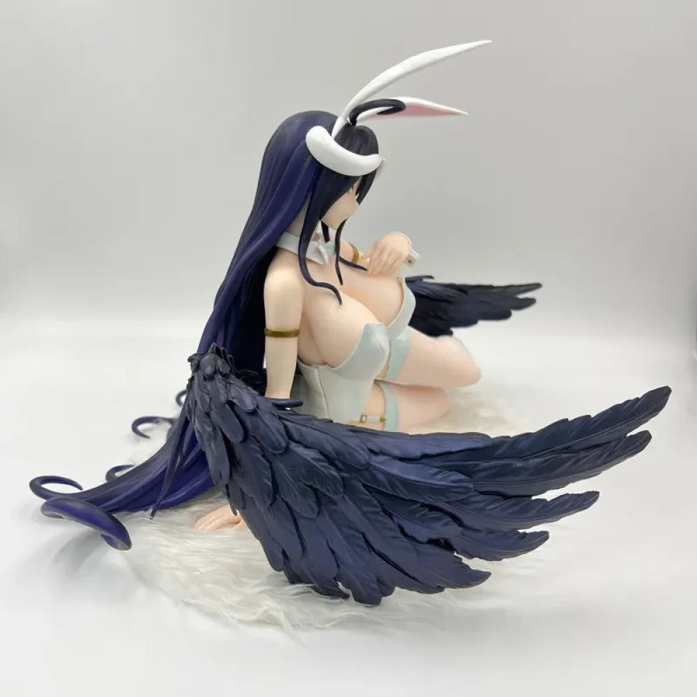 Overlord Iv - Albedo Bunny Girl Action Figure Ecchi