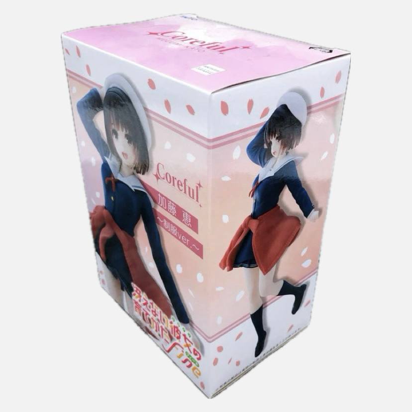 Saekano: How to Raise a Boring Girlfriend - Kato Megumi Action Figure Taito Coreful