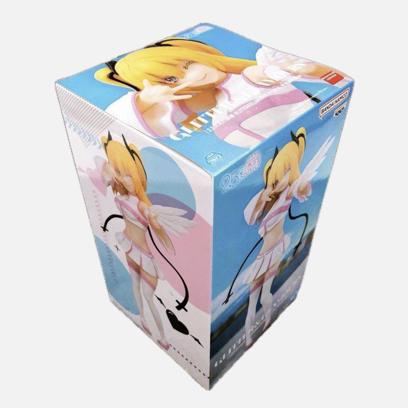 2.5 Dimensional Seduction - Liliel Action Figure Bandai Banpresto G&G