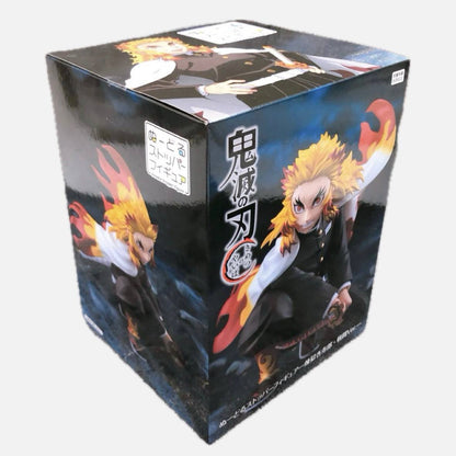 Demon Slayer / Kimetsu no Yaiba - Rengoku Kyoujurou Action Figure FuRyu Noodle Stopper