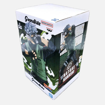 Naruto Shippuden - Hatake Kakashi Action Figure Bandai Banpresto Grandista