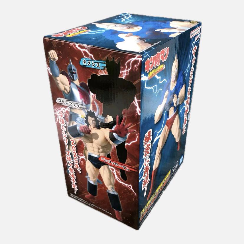 Kinnikuman - Suguru Kinniku Action Figure Bandai Banpresto