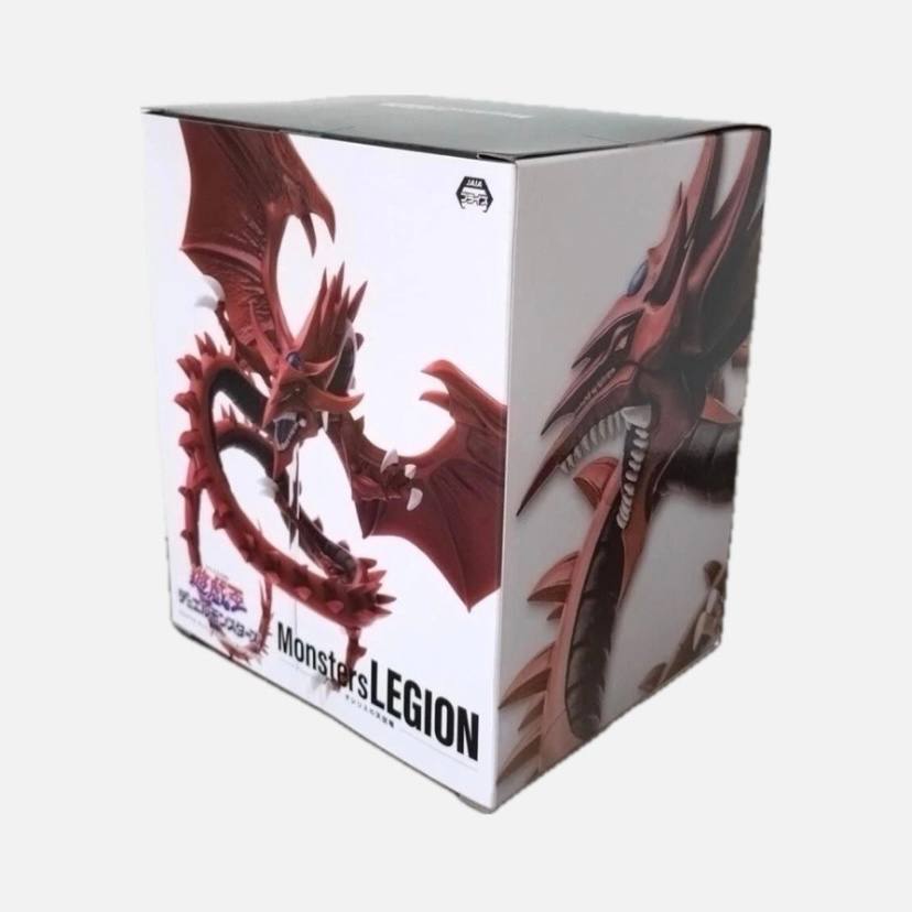Yu-Gi-Oh! Duel Monsters -Slifer il Drago dei Cieli Action Figure Konami Taito