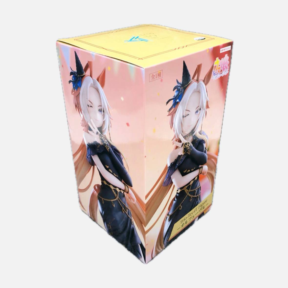 Uma Musume Pretty Derby - Gentildonna, Orfevre e Still in Love Action Action Figure FuRyu Trio-Try-iT