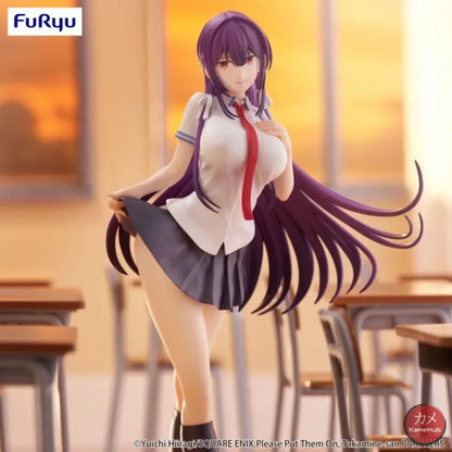 Please Put Them On Takamine San - Takamine Takane Action Figure FuRyu - Takamine Takane 19cm - Action Figure