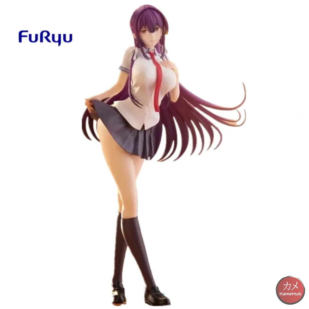 Please Put Them On Takamine San - Takamine Takane Action Figure FuRyu - Takamine Takane 19cm - Action Figure