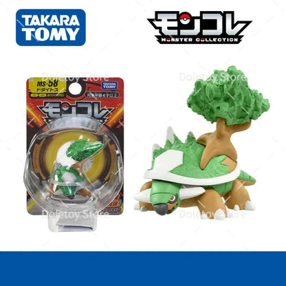 Pokémon - Action Figure Gashapon Takara Tomy