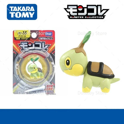 Pokémon - Action Figure Gashapon Takara Tomy