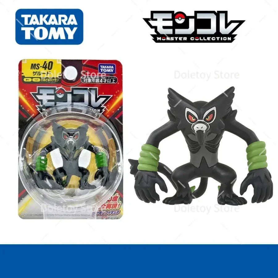 Pokémon - Action Figure Gashapon Takara Tomy