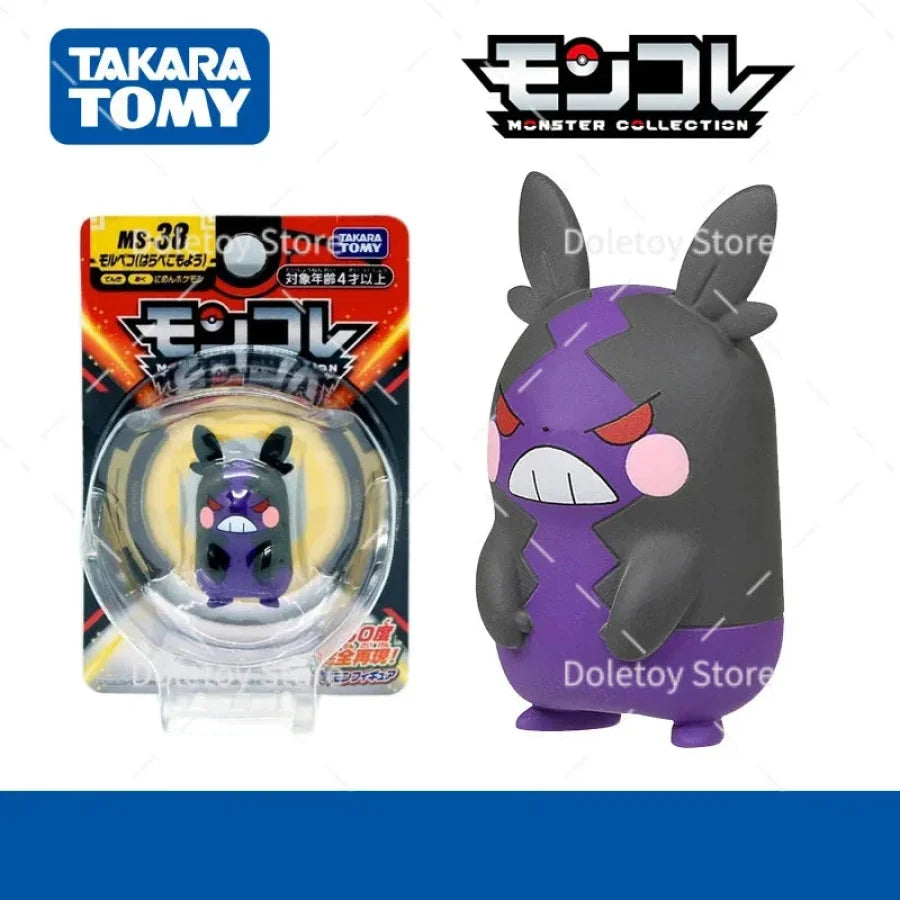 Pokémon - Action Figure Gashapon Takara Tomy