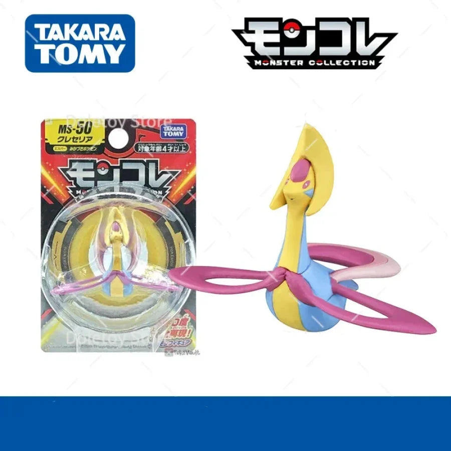 Pokémon - Action Figure Gashapon Takara Tomy