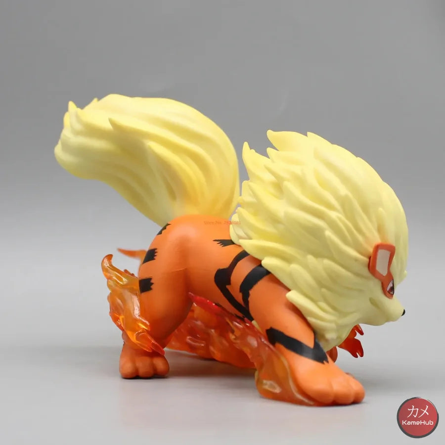 Pokémon - Arcanine Action Figure