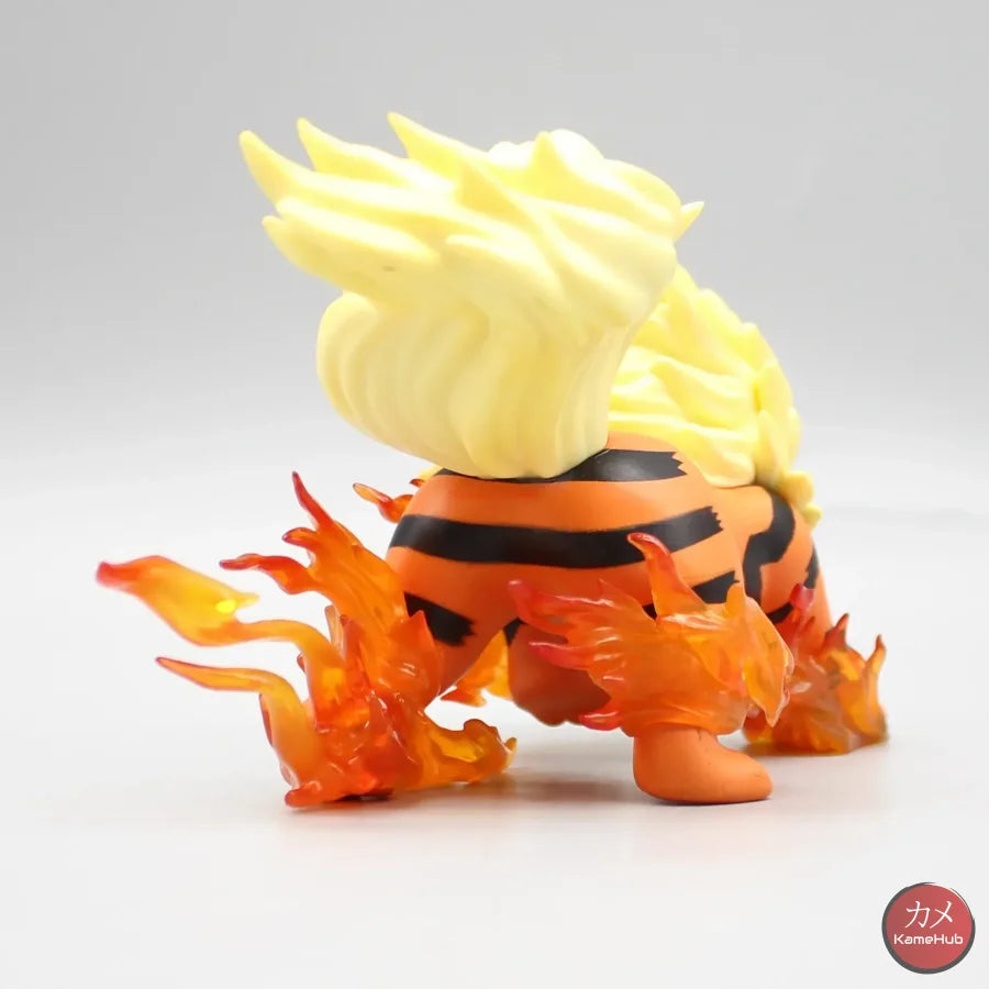 Pokémon - Arcanine Action Figure