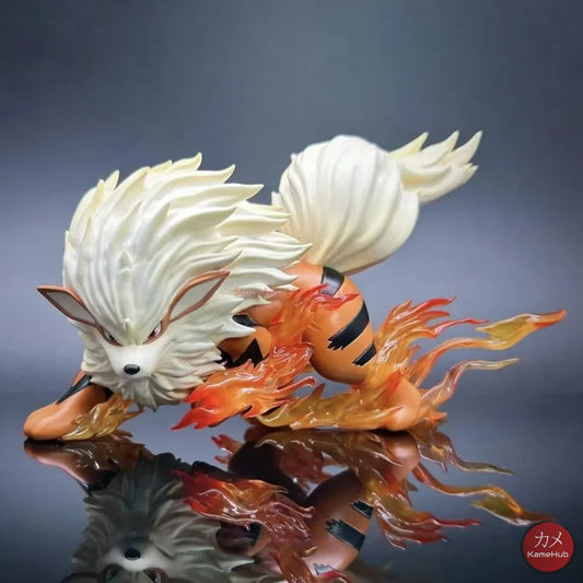 Pokémon - Arcanine Action Figure