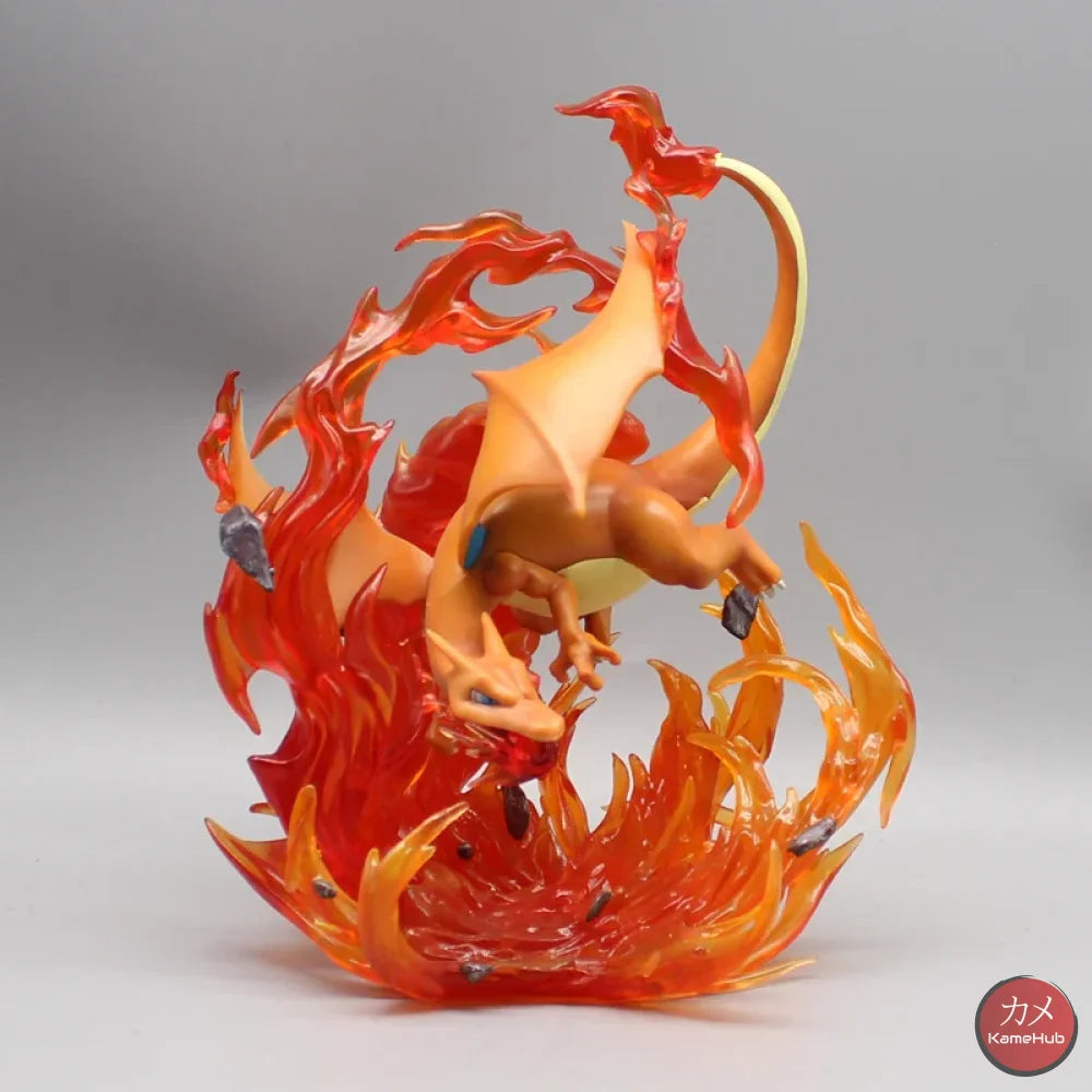 Pokemon - Charizard Action Figure Classico 20Cm