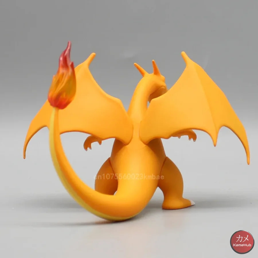 Pokémon - Charizard Mini Action Figure