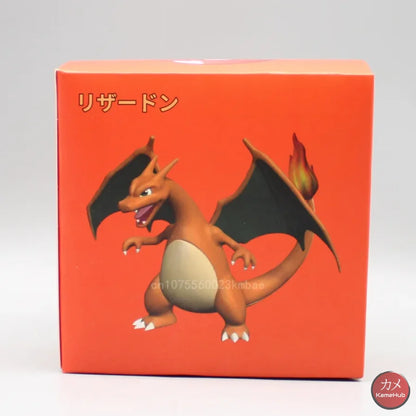 Pokémon - Charizard Mini Action Figure