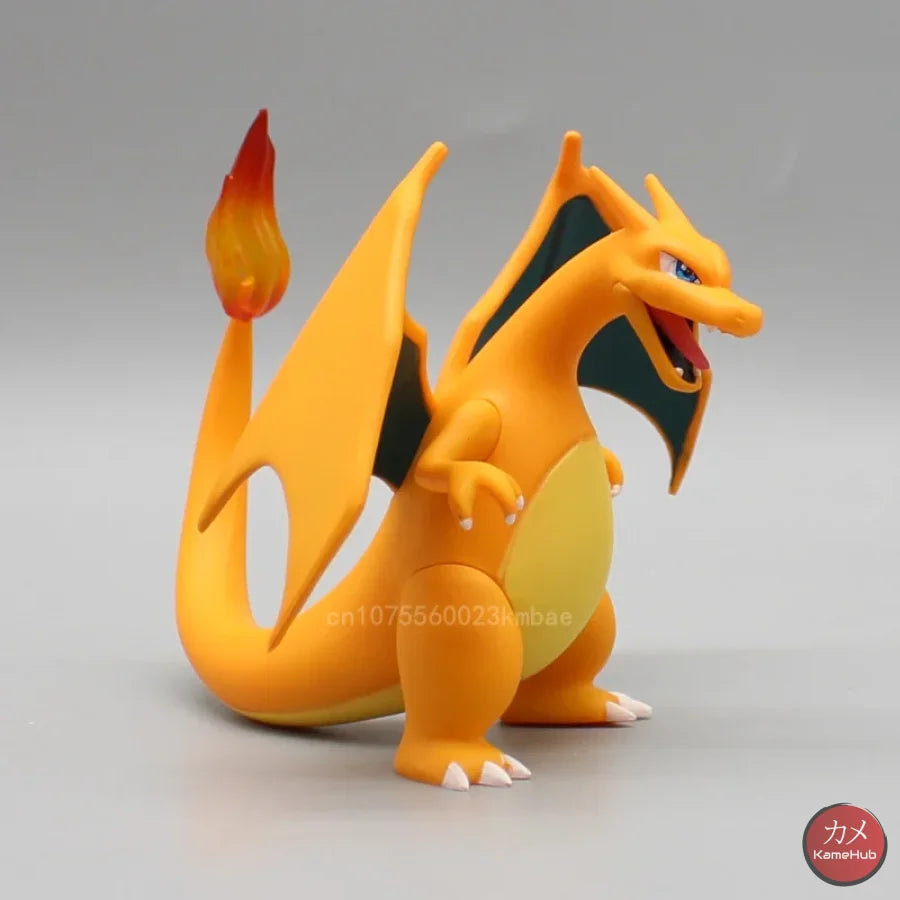 Pokémon - Charizard Mini Action Figure