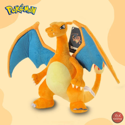 Pokémon - Charizard Peluche Peluches
